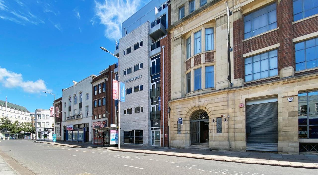 Ur Stay Apartments Leicester Exterior photo
