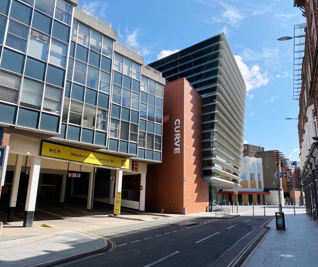 Ur Stay Apartments Leicester Exterior photo