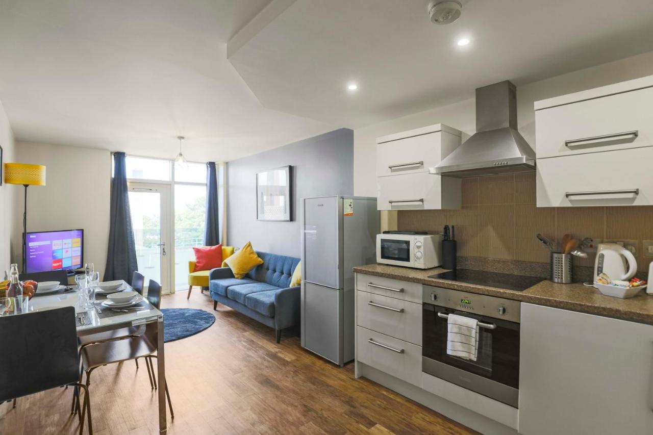 Ur Stay Apartments Leicester Exterior photo