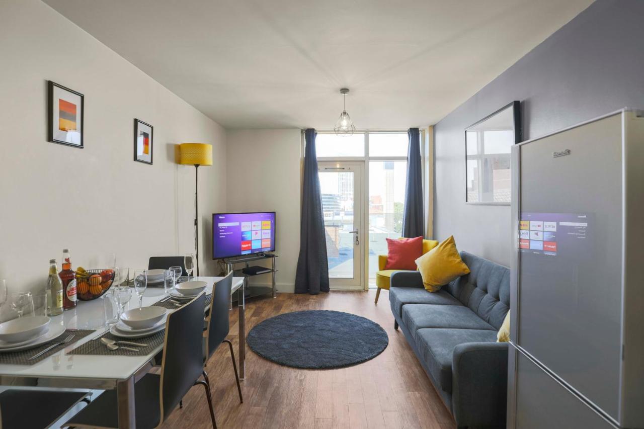 Ur Stay Apartments Leicester Exterior photo