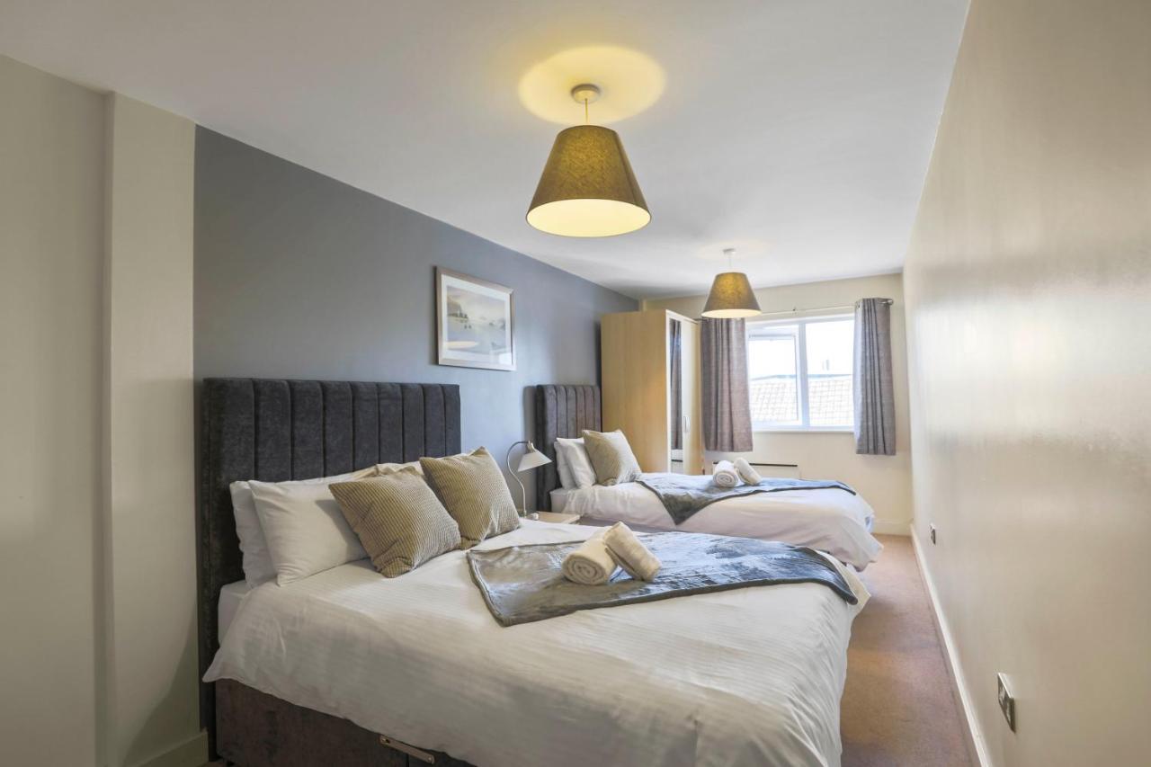Ur Stay Apartments Leicester Exterior photo
