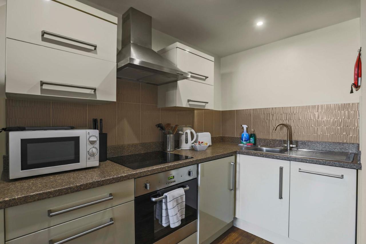 Ur Stay Apartments Leicester Exterior photo