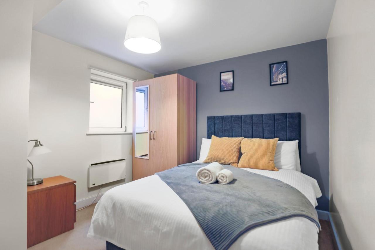 Ur Stay Apartments Leicester Exterior photo