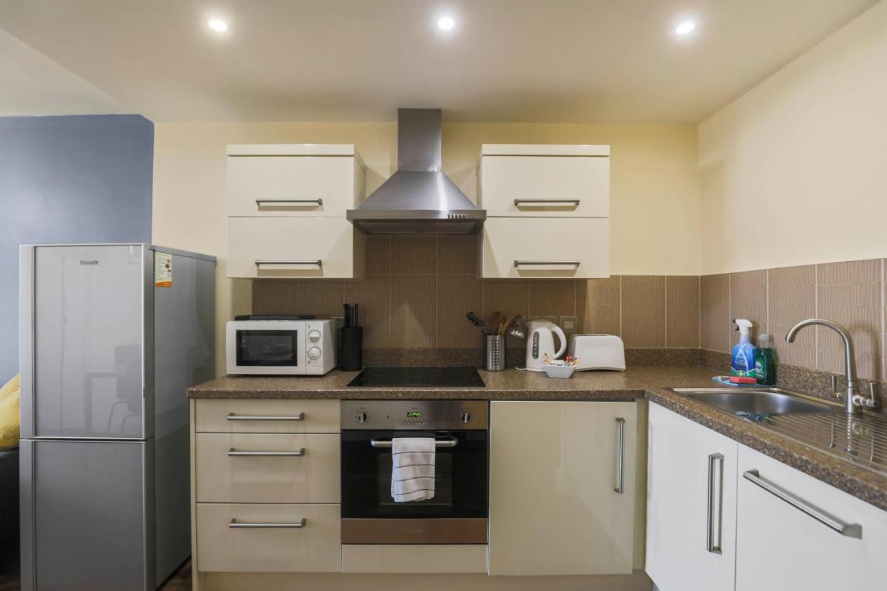 Ur Stay Apartments Leicester Exterior photo