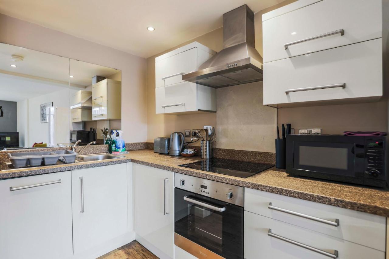 Ur Stay Apartments Leicester Exterior photo