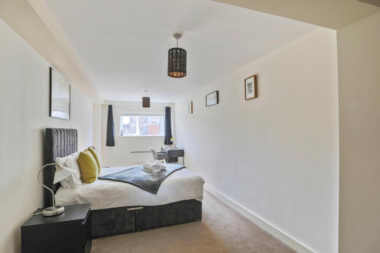Ur Stay Apartments Leicester Exterior photo