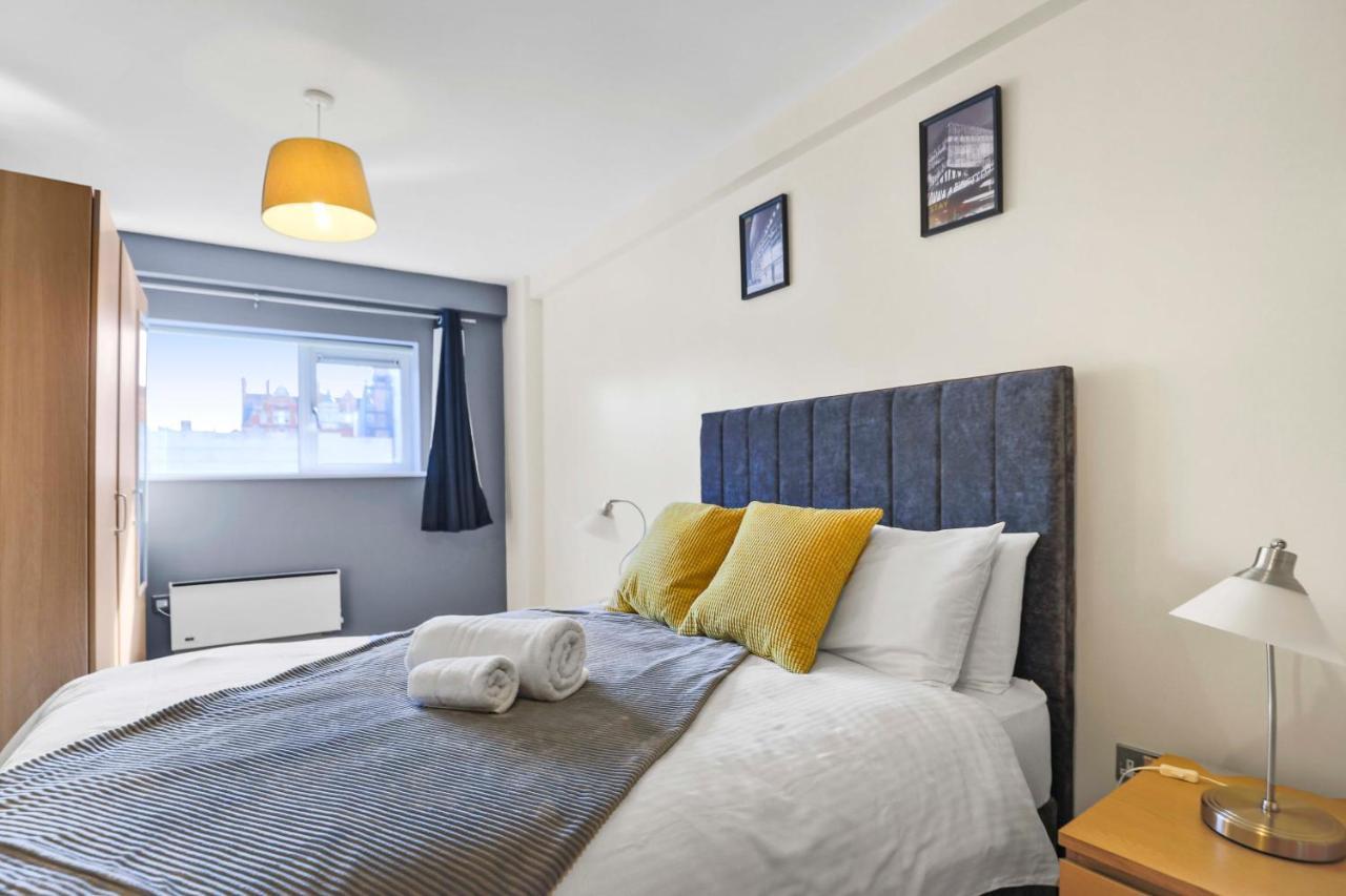 Ur Stay Apartments Leicester Exterior photo