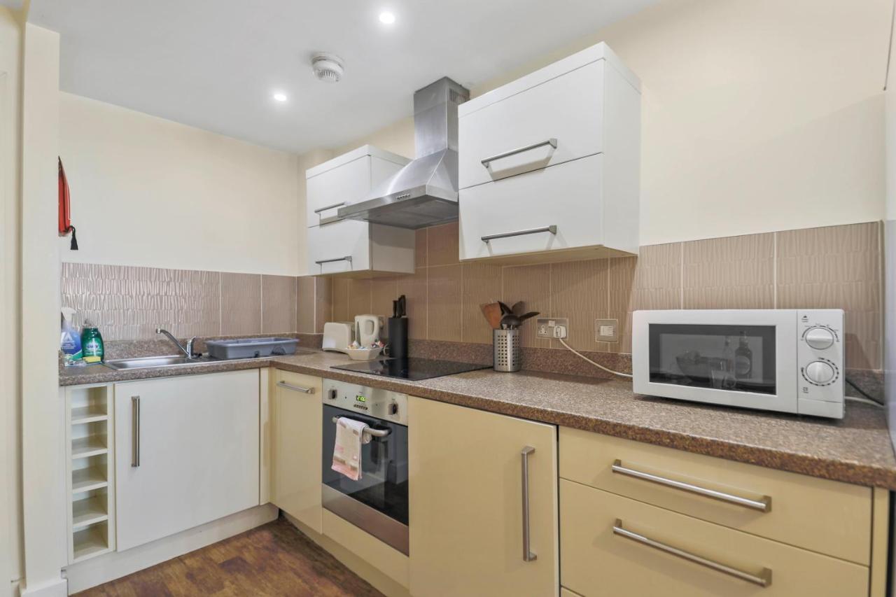 Ur Stay Apartments Leicester Exterior photo