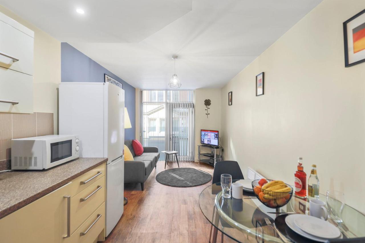 Ur Stay Apartments Leicester Exterior photo