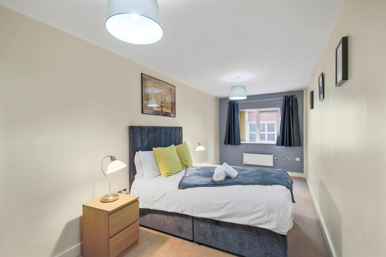 Ur Stay Apartments Leicester Exterior photo